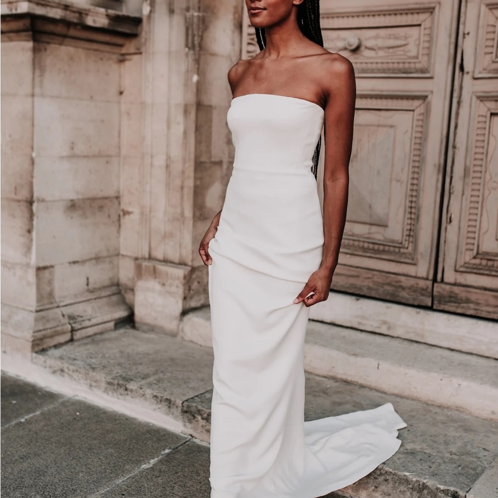 Galia lahav Esme size 0 wedding dress